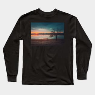 evening wander Long Sleeve T-Shirt